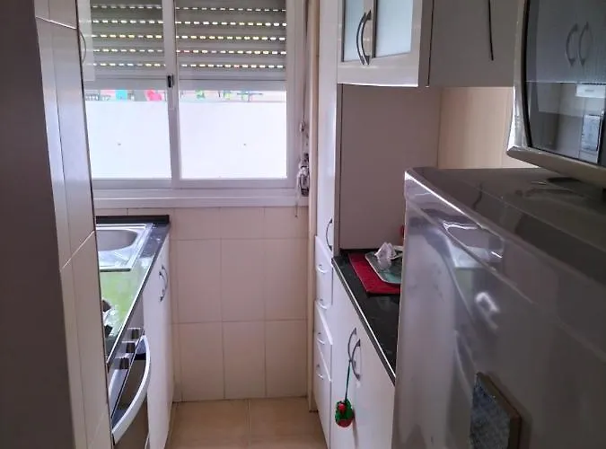 Lisboa, Madre Deus *