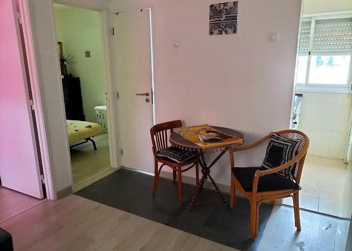 בית אירוח Lisboa, Madre Deus ליסבון